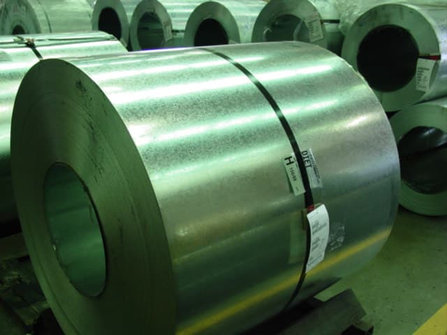 Galvanized