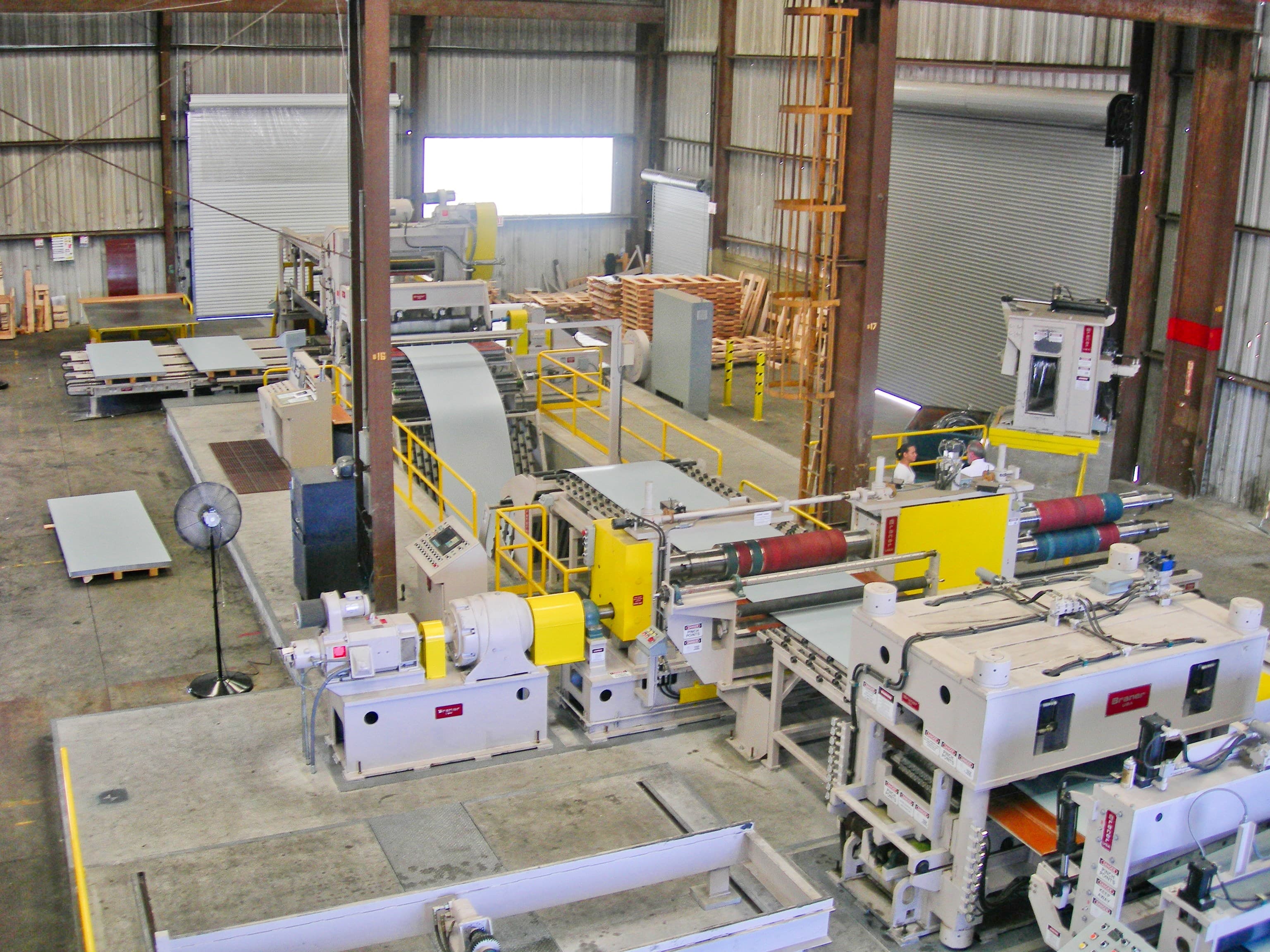 PTP leveler line